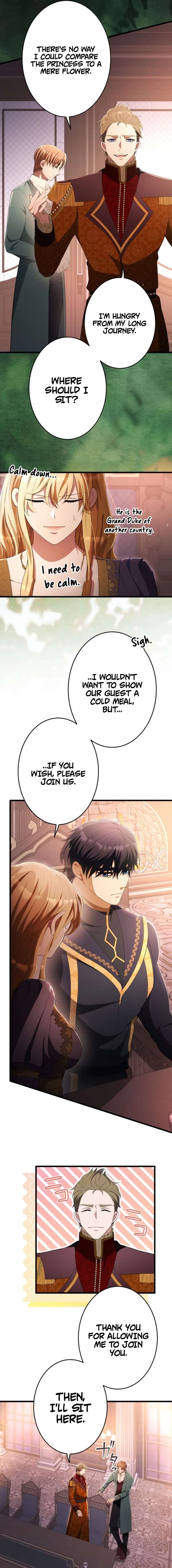 A Savage Proposal Chapter 80 - Page 17