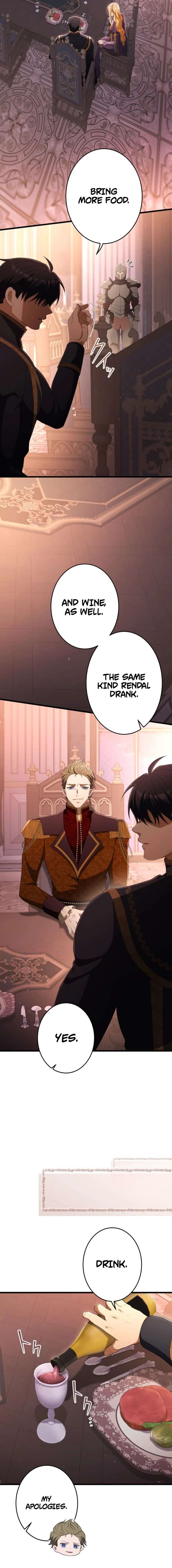 A Savage Proposal Chapter 80 - Page 18