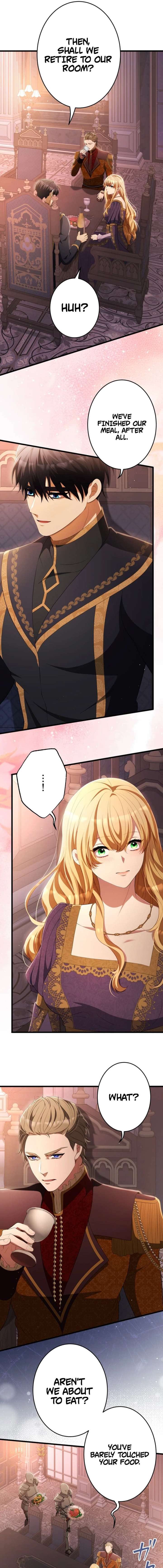 A Savage Proposal Chapter 80 - Page 19