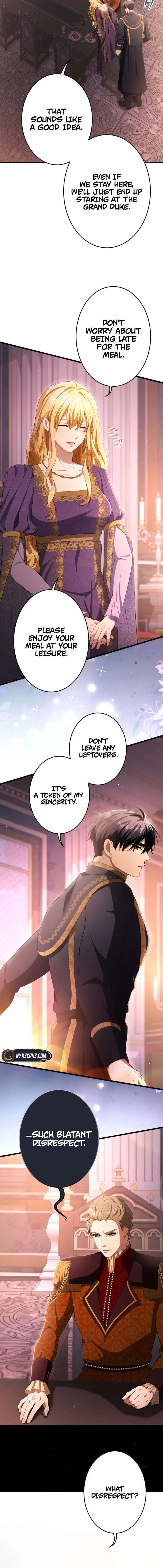 A Savage Proposal Chapter 80 - Page 20