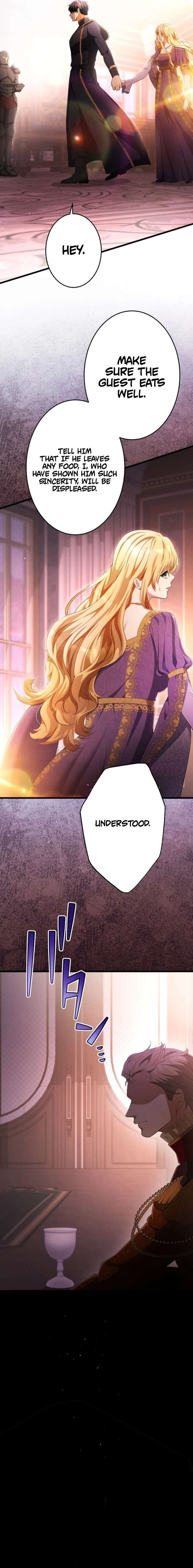 A Savage Proposal Chapter 80 - Page 21