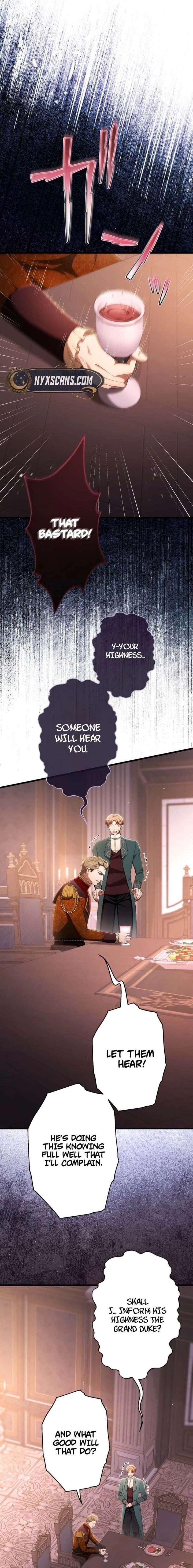 A Savage Proposal Chapter 81 - Page 1