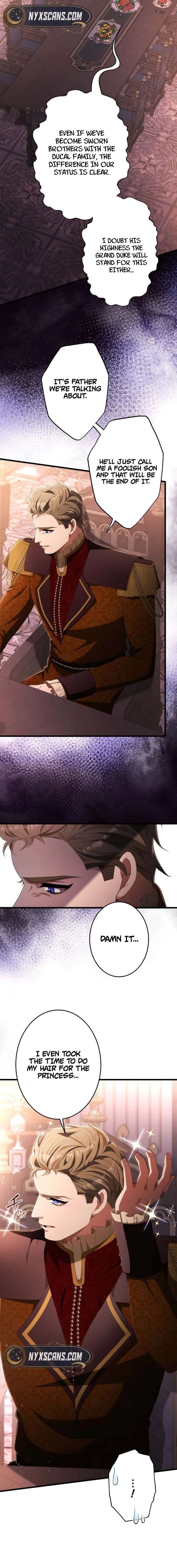 A Savage Proposal Chapter 81 - Page 2