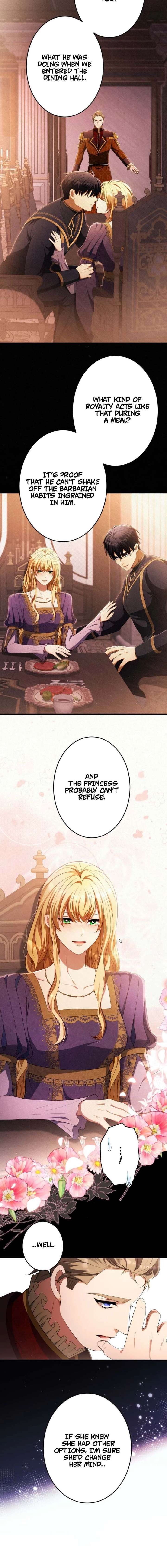 A Savage Proposal Chapter 81 - Page 4