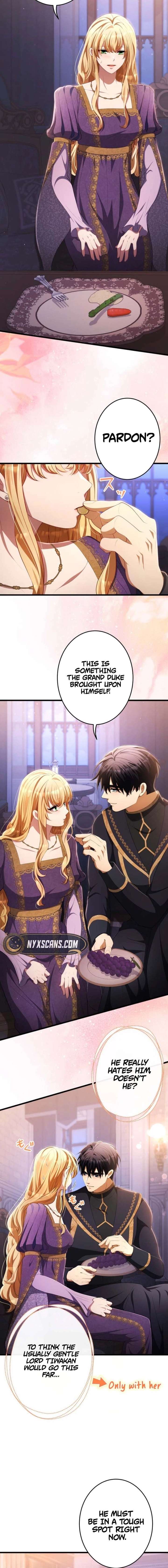 A Savage Proposal Chapter 81 - Page 6