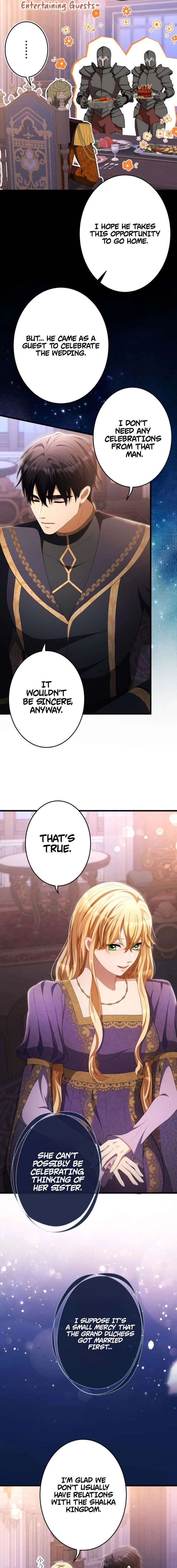 A Savage Proposal Chapter 81 - Page 7