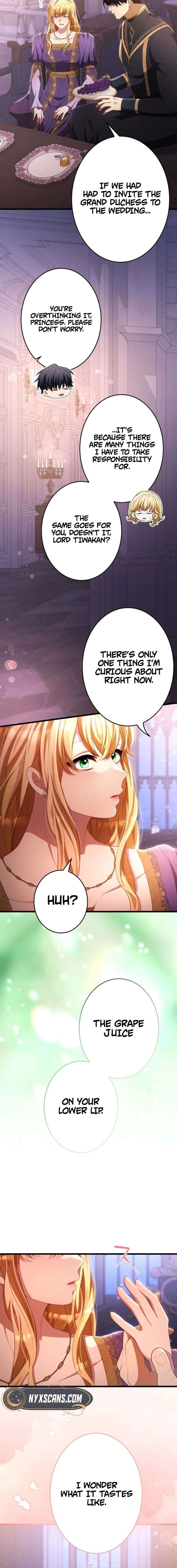 A Savage Proposal Chapter 81 - Page 8