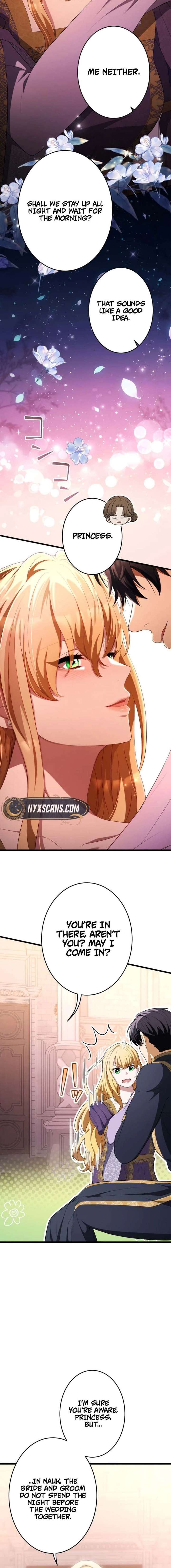 A Savage Proposal Chapter 81 - Page 12