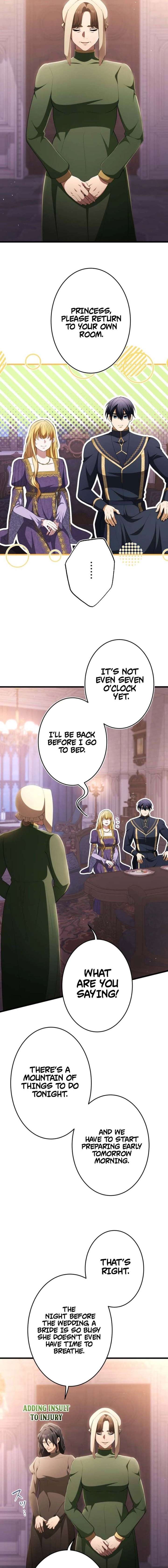 A Savage Proposal Chapter 81 - Page 13