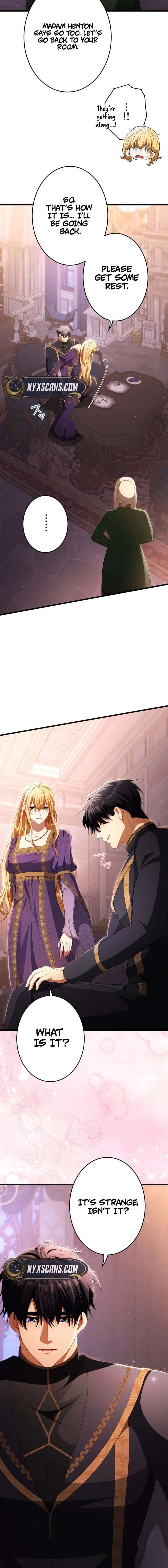 A Savage Proposal Chapter 81 - Page 14