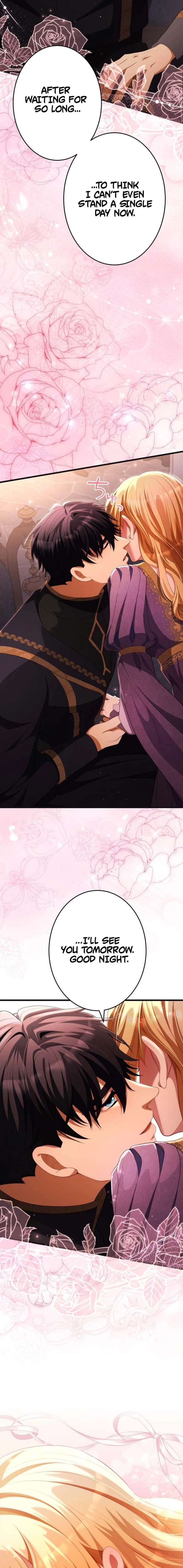A Savage Proposal Chapter 81 - Page 15