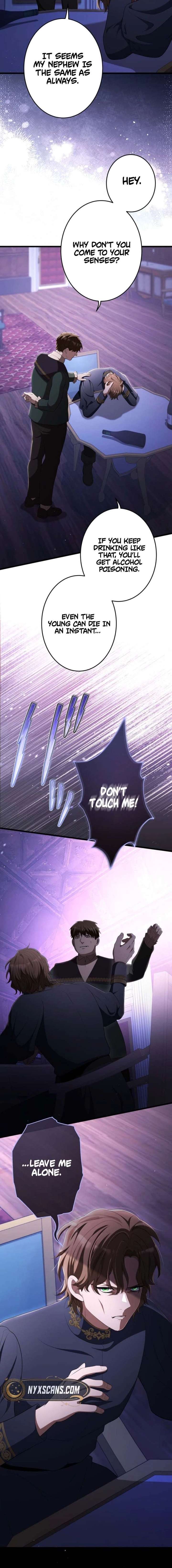 A Savage Proposal Chapter 81 - Page 18