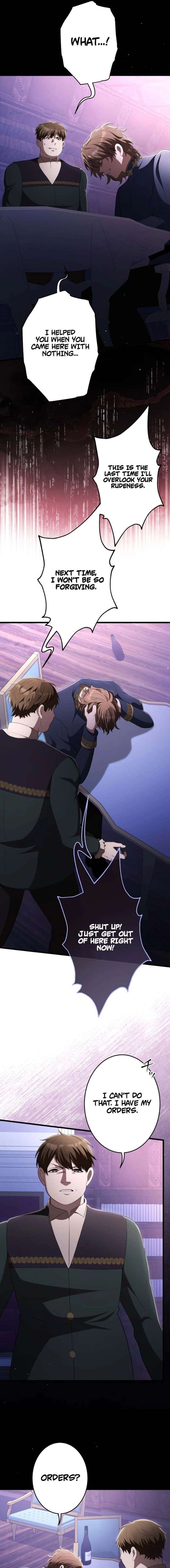 A Savage Proposal Chapter 81 - Page 19