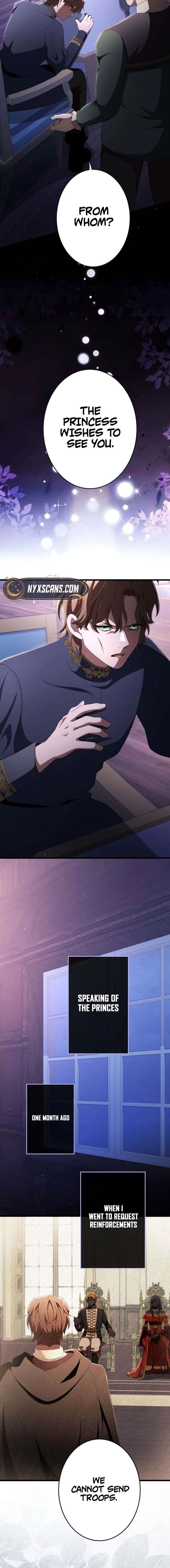 A Savage Proposal Chapter 81 - Page 20
