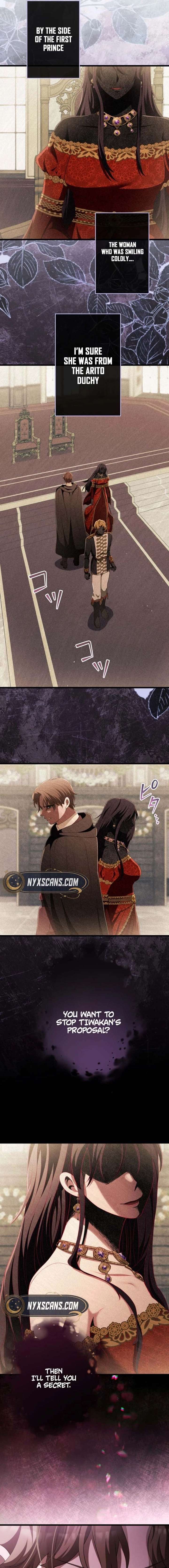 A Savage Proposal Chapter 81 - Page 21