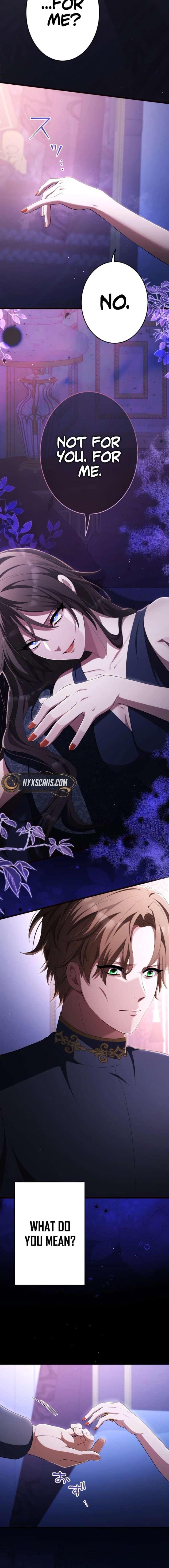A Savage Proposal Chapter 82 - Page 2