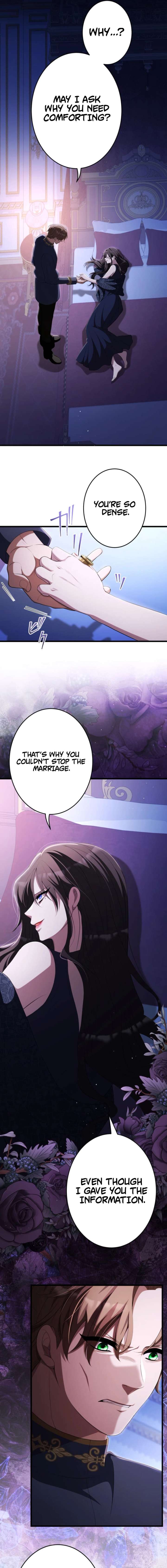 A Savage Proposal Chapter 82 - Page 3
