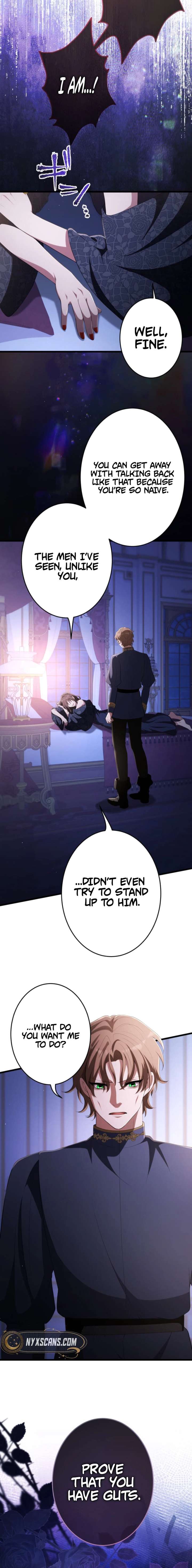 A Savage Proposal Chapter 82 - Page 6