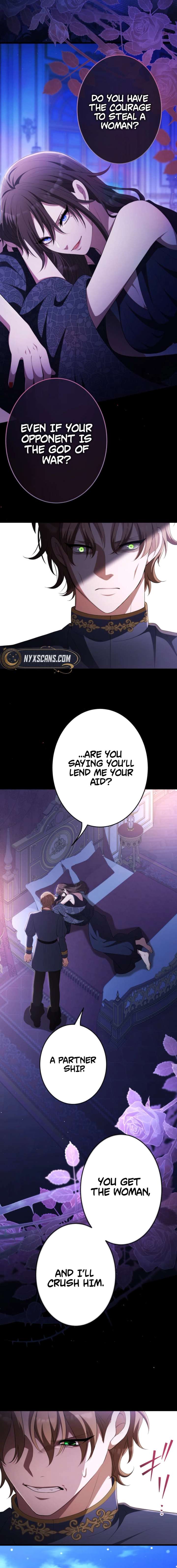 A Savage Proposal Chapter 82 - Page 7