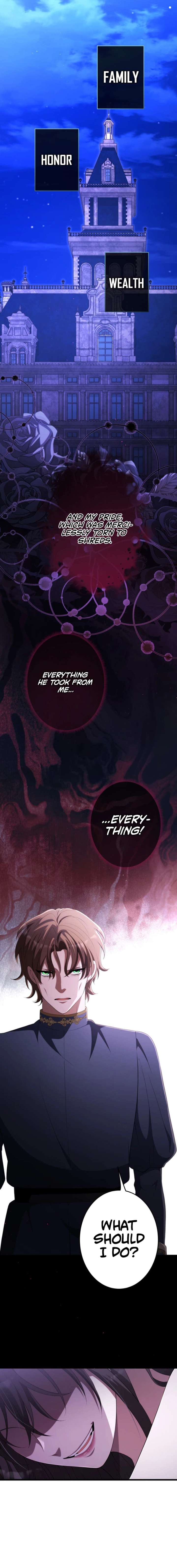 A Savage Proposal Chapter 82 - Page 8