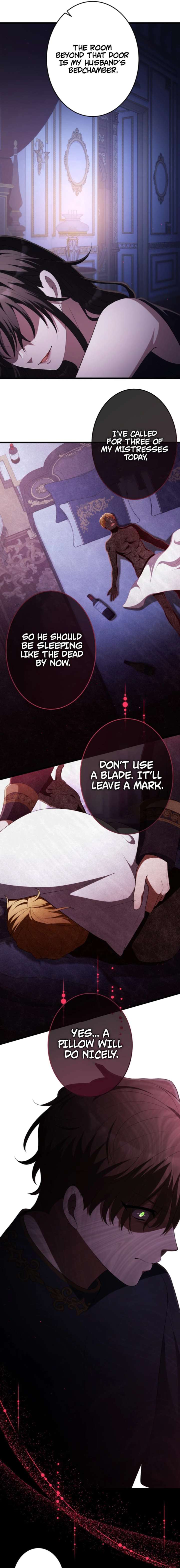 A Savage Proposal Chapter 82 - Page 9