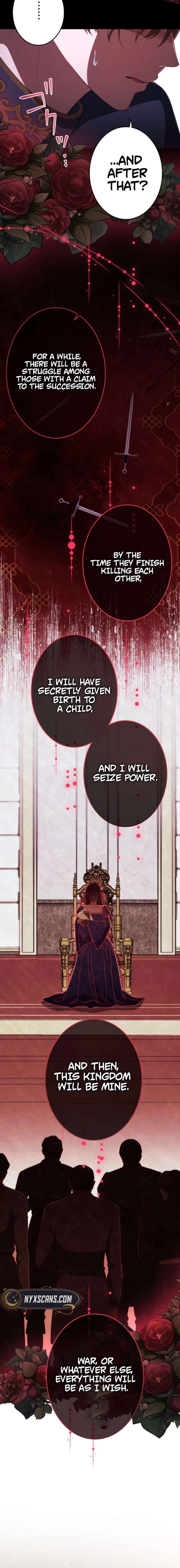 A Savage Proposal Chapter 82 - Page 10