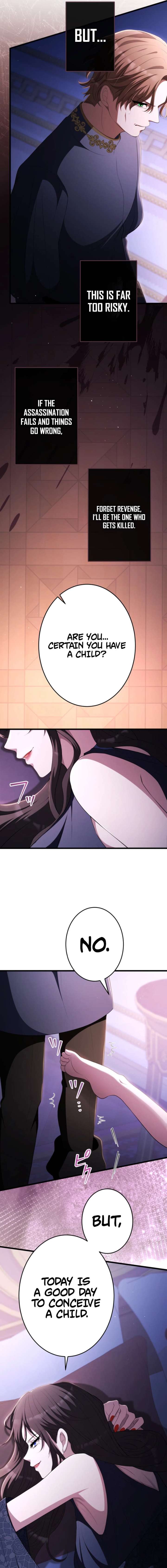 A Savage Proposal Chapter 82 - Page 11