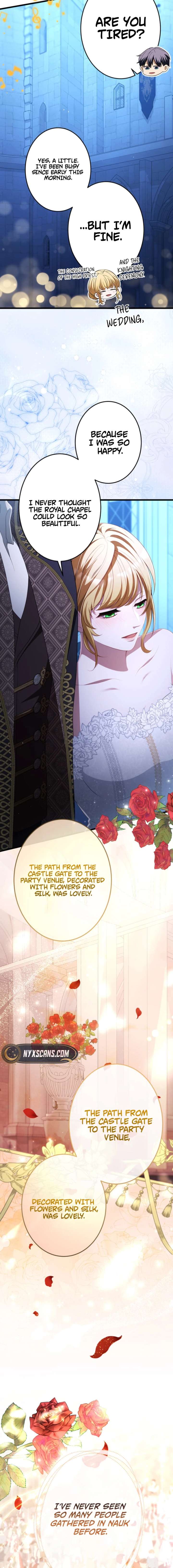 A Savage Proposal Chapter 82 - Page 18