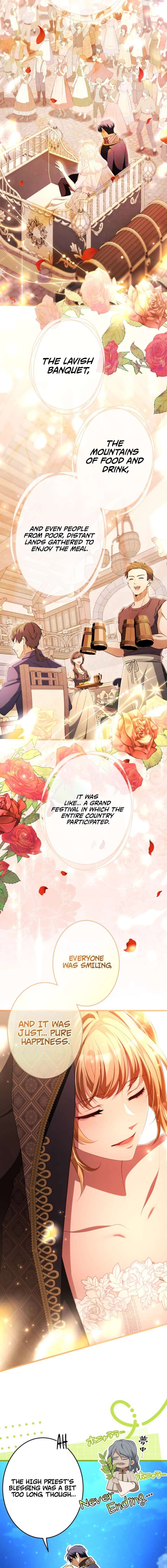 A Savage Proposal Chapter 82 - Page 19