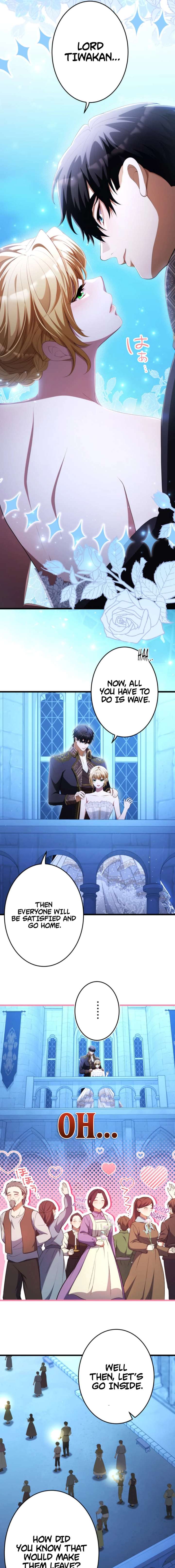 A Savage Proposal Chapter 82 - Page 21