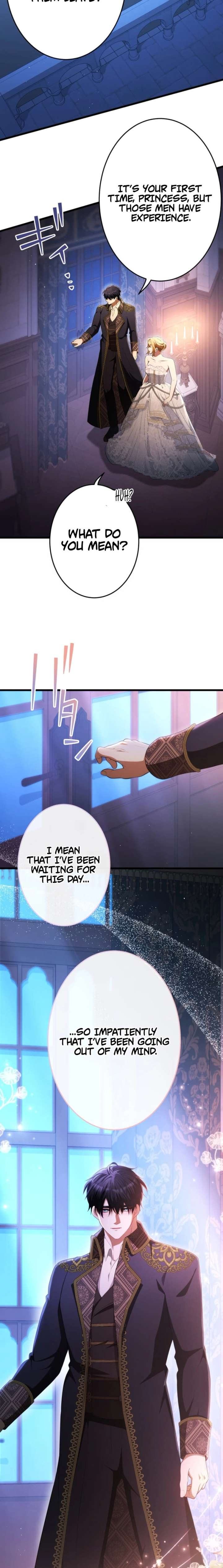 A Savage Proposal Chapter 82 - Page 22