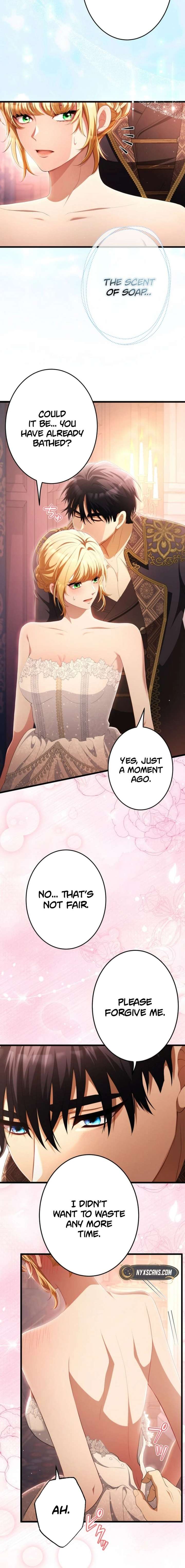 A Savage Proposal Chapter 83 - Page 3