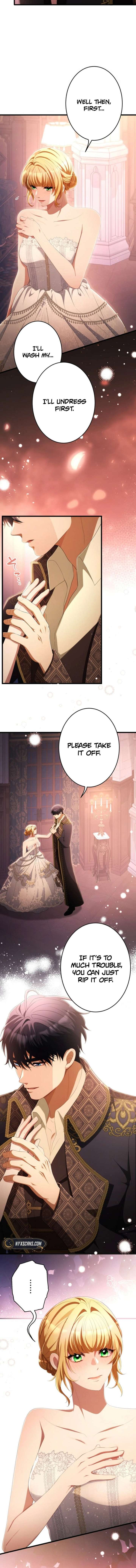A Savage Proposal Chapter 83 - Page 5