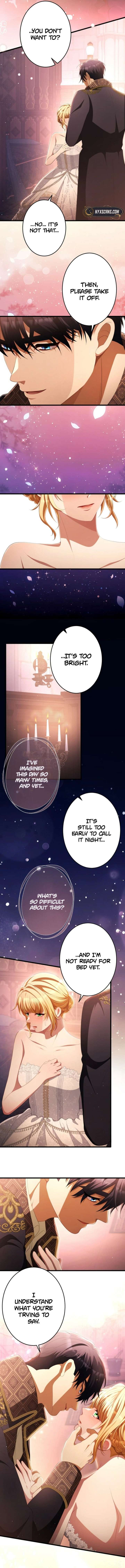 A Savage Proposal Chapter 83 - Page 6