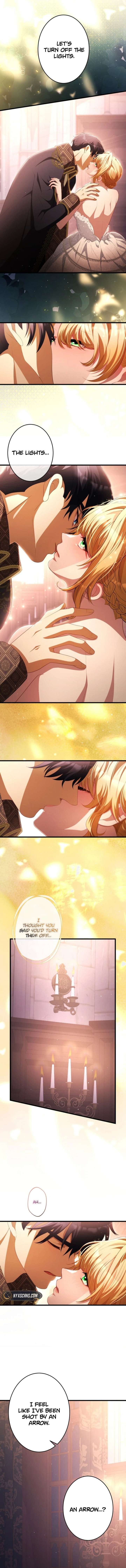 A Savage Proposal Chapter 83 - Page 7