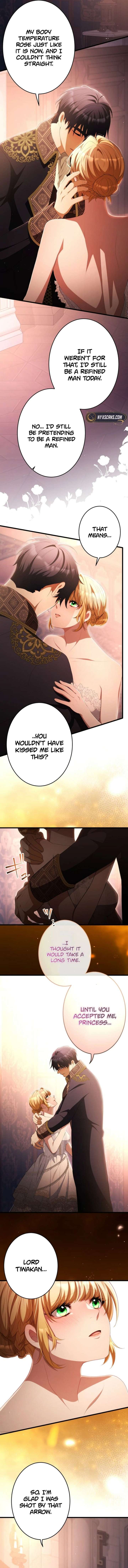 A Savage Proposal Chapter 83 - Page 8