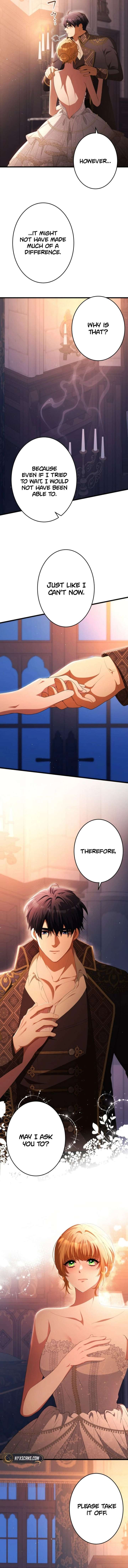 A Savage Proposal Chapter 83 - Page 9