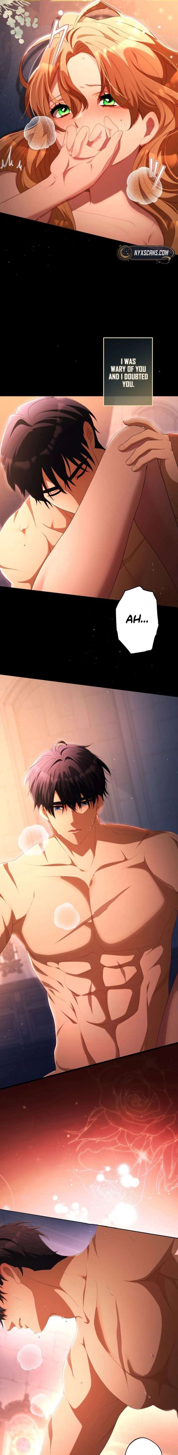 A Savage Proposal Chapter 83 - Page 12