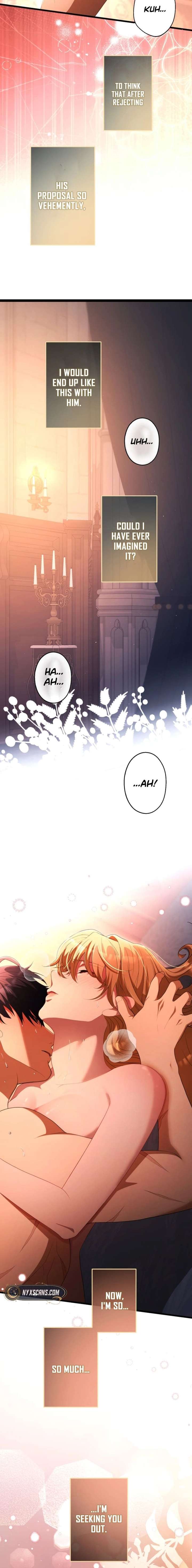 A Savage Proposal Chapter 83 - Page 13