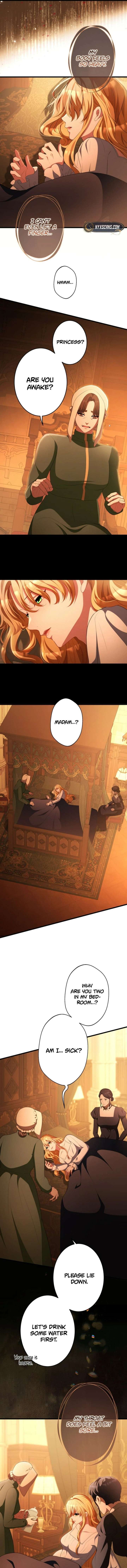 A Savage Proposal Chapter 83 - Page 16