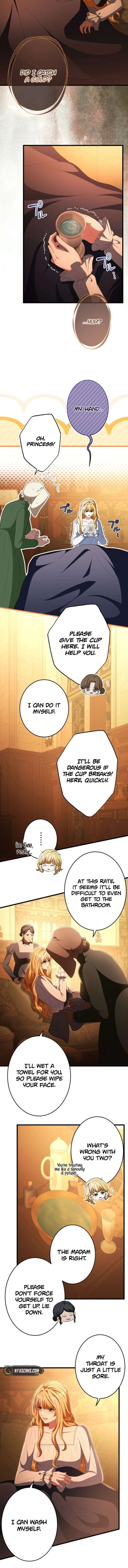 A Savage Proposal Chapter 83 - Page 17