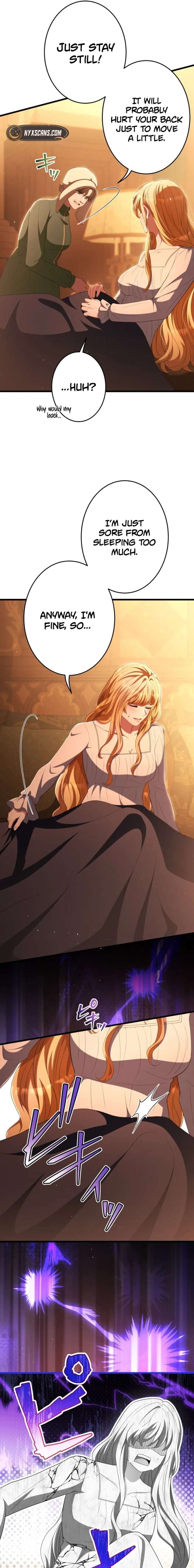 A Savage Proposal Chapter 83 - Page 18