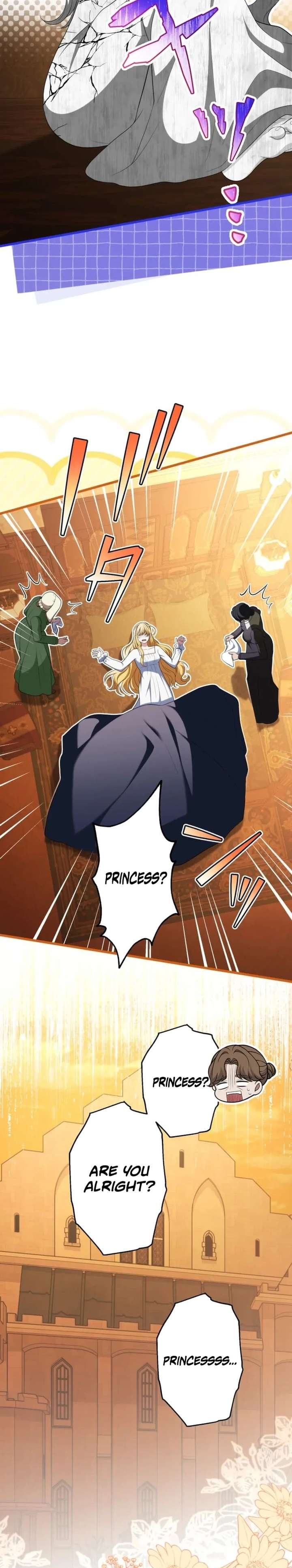 A Savage Proposal Chapter 83 - Page 19