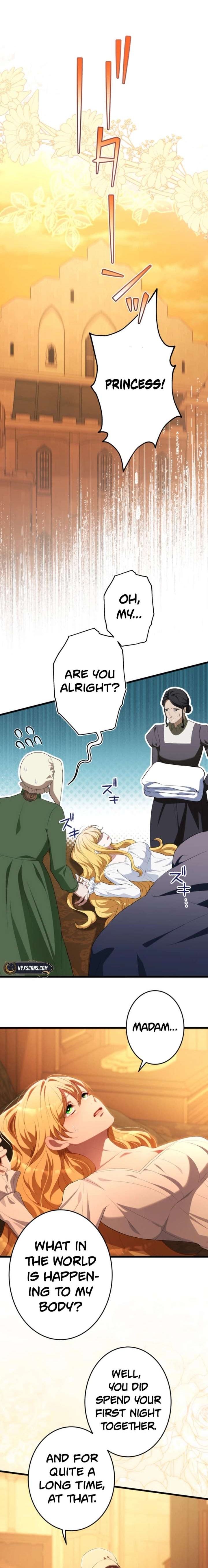 A Savage Proposal Chapter 84 - Page 1