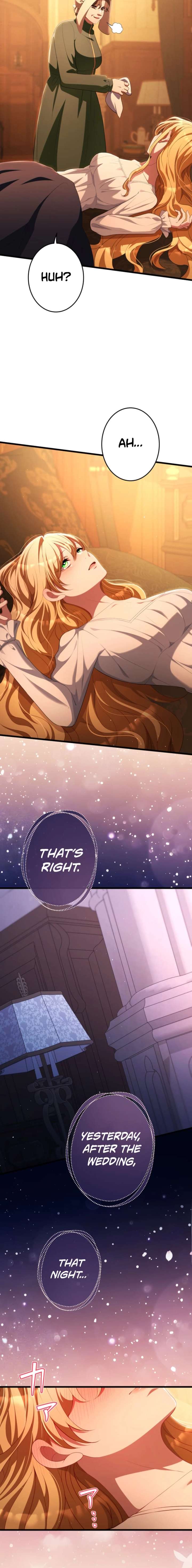 A Savage Proposal Chapter 84 - Page 2