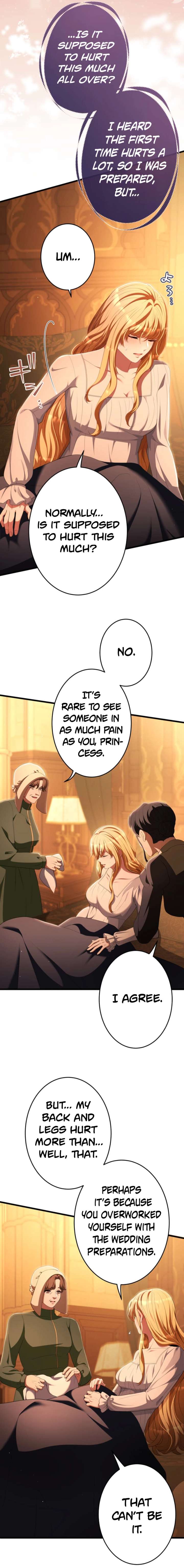 A Savage Proposal Chapter 84 - Page 3