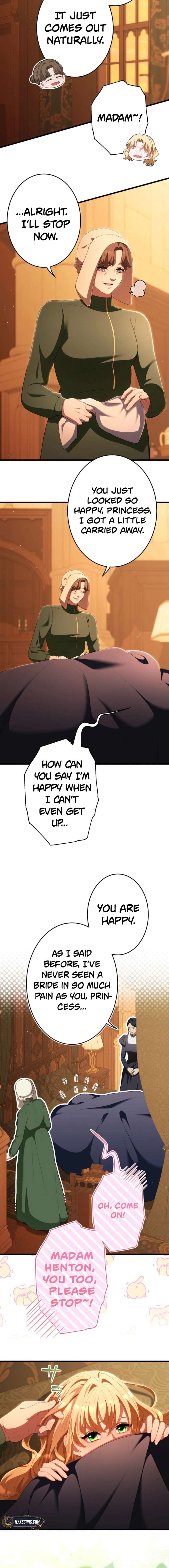 A Savage Proposal Chapter 84 - Page 5