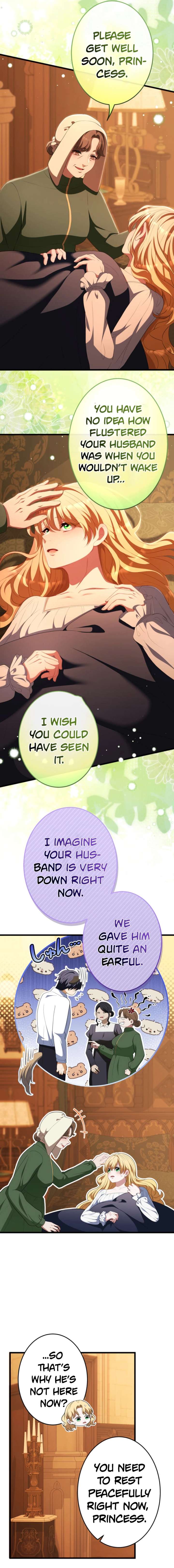 A Savage Proposal Chapter 84 - Page 6