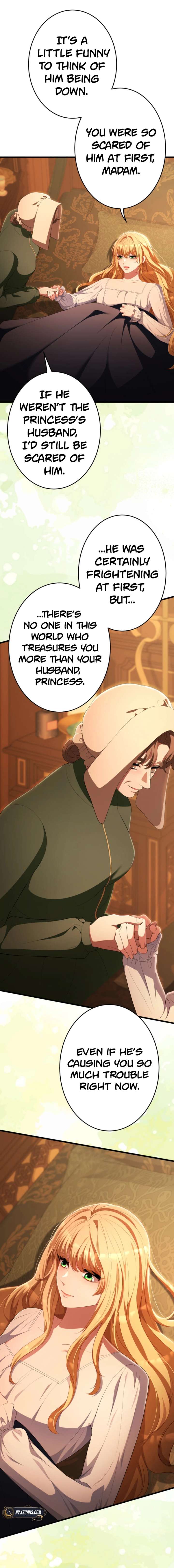 A Savage Proposal Chapter 84 - Page 7