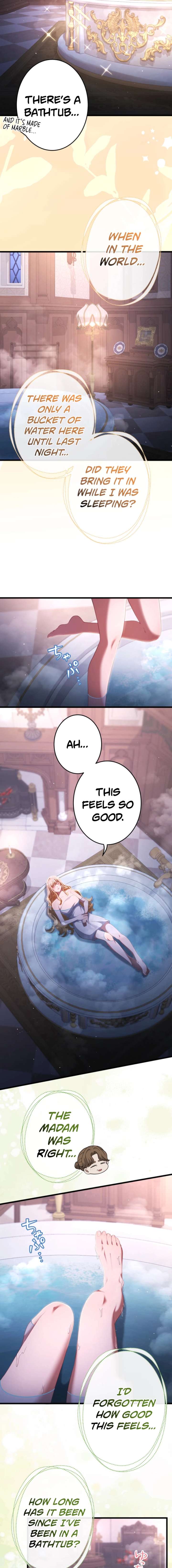 A Savage Proposal Chapter 84 - Page 10
